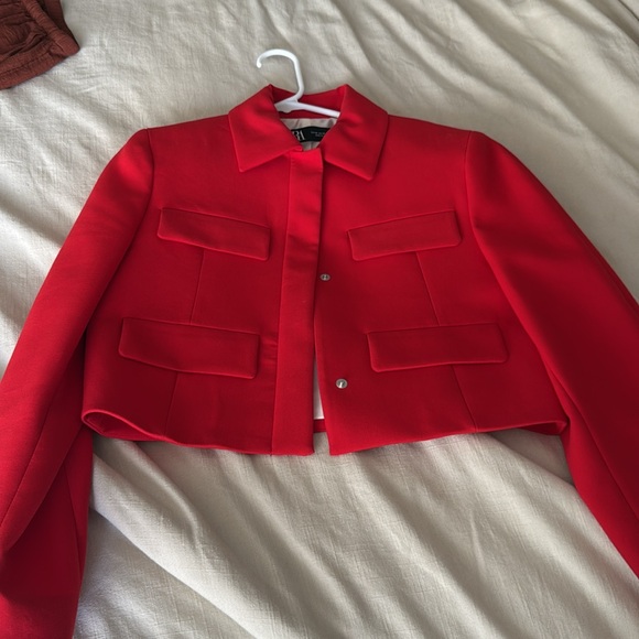Red Jacket - Picture 5 of 7